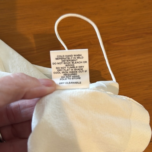 DISSH Knit Tank Top Cami - Picture 5 of 8